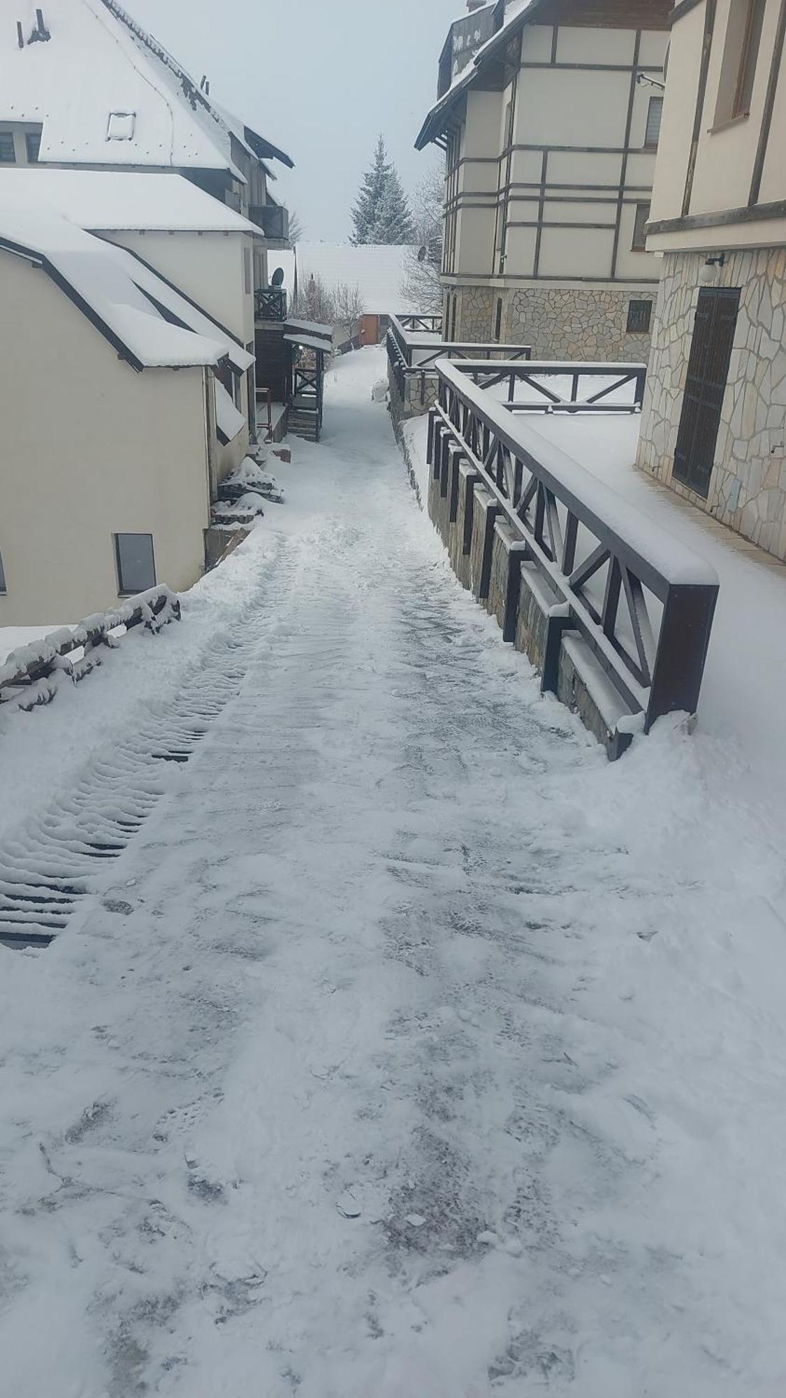 Apartman Milly Kopaonik Zewnętrze zdjęcie